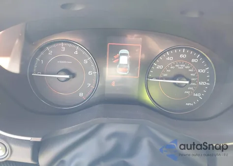 2019 Subaru Crosstrek 2.0I Premium from USA, damaged, VIN JF2GTAEC7KH318959